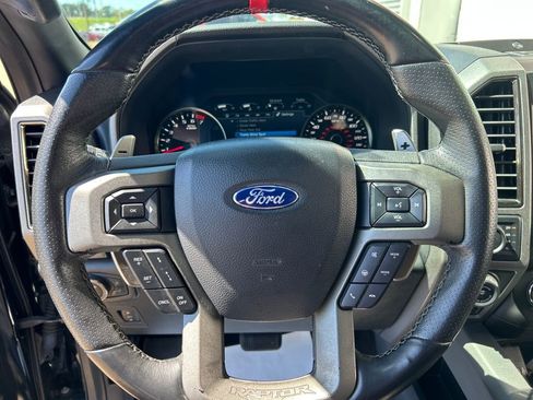 Used 2020 Ford F150 Raptor w/ Equipment Group 802A Luxury image 21
