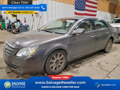 Used 2006 Toyota Avalon