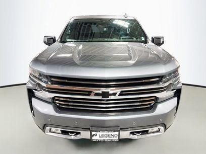 Used 2021 Chevrolet Silverado 1500 High Country w/ Technology Package