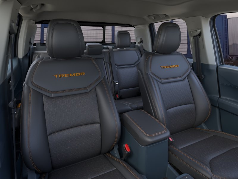 New 2026 Ford Maverick Tremor AWD/4WD image 12