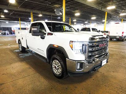 Used 2023 GMC Sierra 2500 SLE w/ SLE Convenience Package