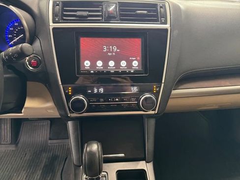 Used 2019 Subaru Outback 2.5i Limited w/ Protection Package #1 image 5