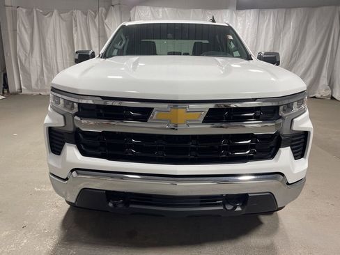 New 2025 Chevrolet Silverado 1500 LT w/ Protection Package AWD/4WD image 2
