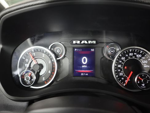 New 2024 RAM 3500 Tradesman w/ Bed Utility Group image 12