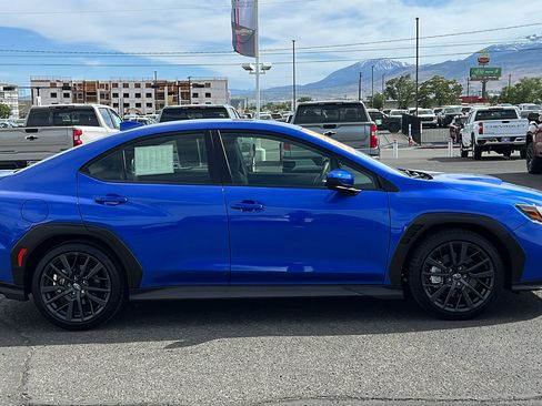 Used 2025 Subaru WRX Premium AWD/4WD image 4