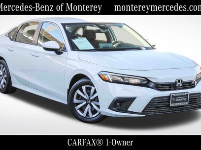 Used 2023 Honda Civic LX