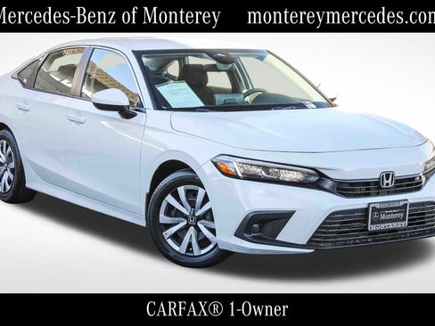 Used 2023 Honda Civic LX image 1