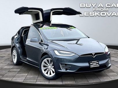 Used 2016 Tesla Model X 75D