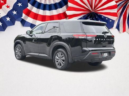 Certified 2025 Nissan Pathfinder S AWD/4WD image 22
