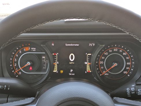 New 2026 Jeep Wrangler Unlimited Rubicon image 27