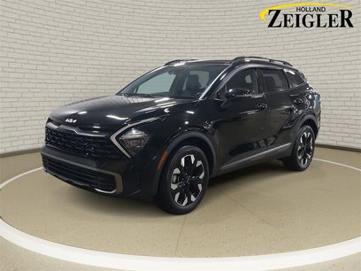 Used 2023 Kia Sportage X-Line w/ X-Line Premium Package