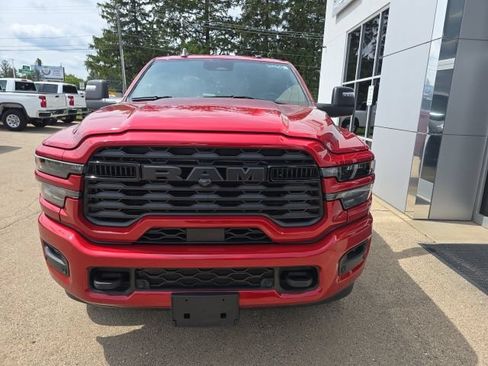 Used 2026 RAM 2500 Big Horn AWD/4WD image 2