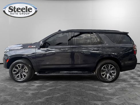 Used 2023 Chevrolet Tahoe Z71 w/ Luxury Package image 2