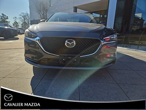 Used 2021 MAZDA MAZDA6 Sport image 8