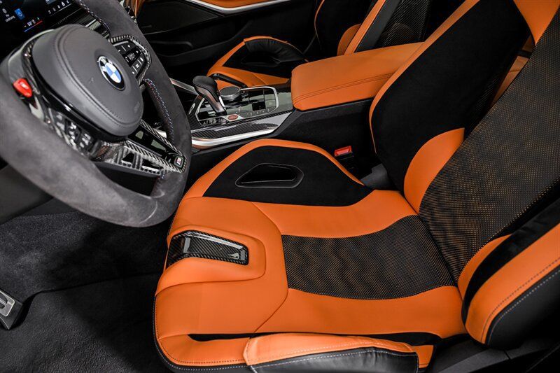 Used 2026 BMW M3 Competition w/ Carbon Package AWD/4WD image 16