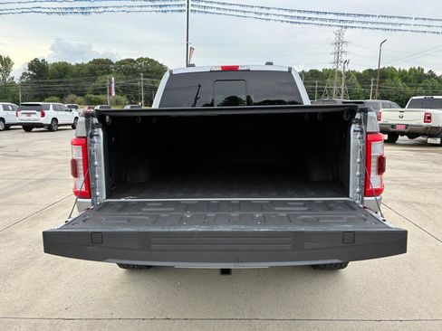 Used 2023 Ford F150 Lariat w/ Max Trailer Tow Package AWD/4WD image 31