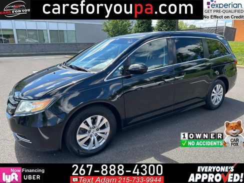 Used 2015 Honda Odyssey EX image 1