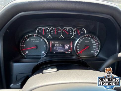 Used 2014 GMC Sierra 1500 SLT w/ All-Terrain Package AWD/4WD image 25