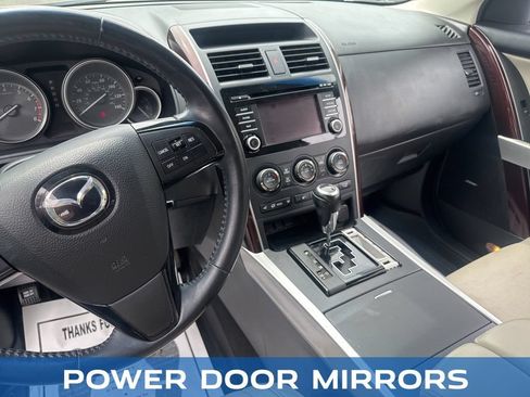 Used 2013 MAZDA CX-9 Grand Touring w/ GT Technology Pkg AWD/4WD image 31