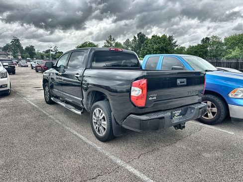 Used 2020 Toyota Tundra Platinum image 3