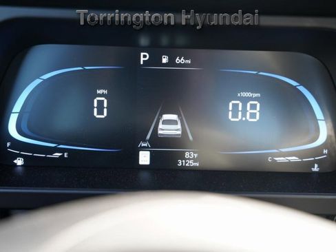 New 2025 Hyundai Elantra Sport image 29