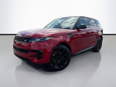 New 2026 Land Rover Range Rover Sport SE AWD/4WD image 1