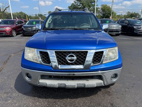 Used 2014 Nissan Frontier SV AWD/4WD image 8