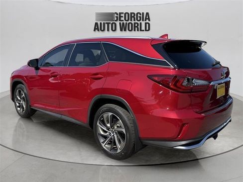 Used 2019 Lexus RX 450hL Luxury AWD/4WD image 11