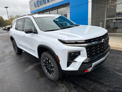 New 2026 Chevrolet Traverse Z71