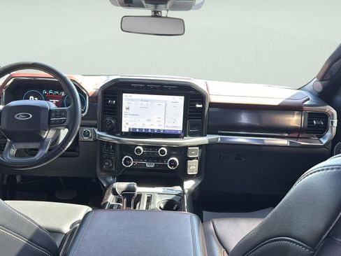 Used 2023 Ford F150 Lariat w/ Equipment Group 502A High image 13