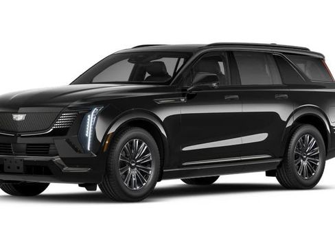 New 2026 Cadillac Escalade IQL Sport 1 image 55