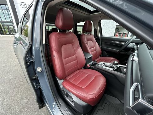 Certified 2023 MAZDA CX-5 Carbon Edition AWD/4WD image 25