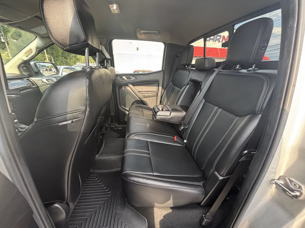 Used 2019 Ford Ranger Lariat w/ Equipment Group 501A Mid AWD/4WD image 13