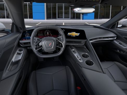New 2027 Chevrolet Corvette Stingray Coupe w/ Z51 Performance Package RWD image 15