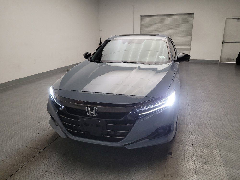 Used 2021 Honda Accord Sport image 15