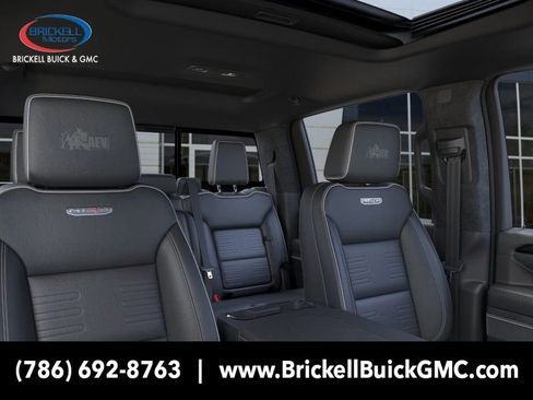 New 2026 GMC Sierra 2500 AT4X w/ AT4X AEV Edition AWD/4WD image 24