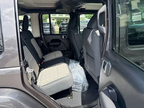 New 2026 Jeep Wrangler Unlimited Sport AWD/4WD image 24