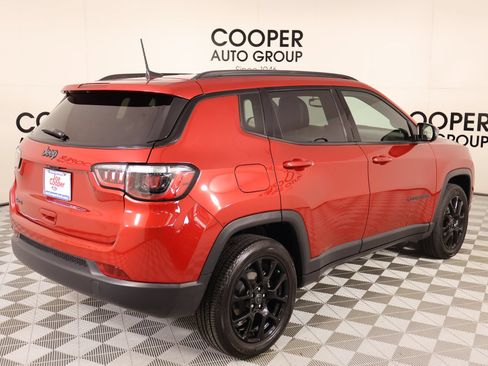Used 2026 Jeep Compass Latitude w/ Quick Order Package 29K AWD/4WD image 20