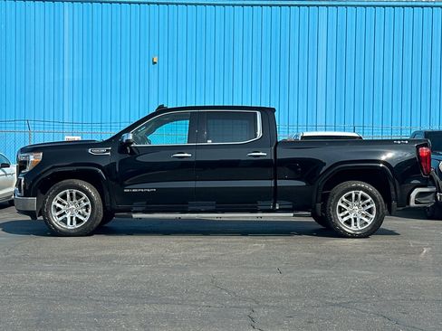 Used 2021 GMC Sierra 1500 SLT w/ SLT Premium Package image 7