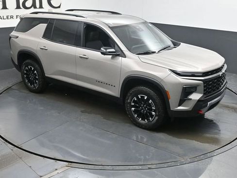 New 2026 Chevrolet Traverse Z71 w/ Driver Confidence Package image 27