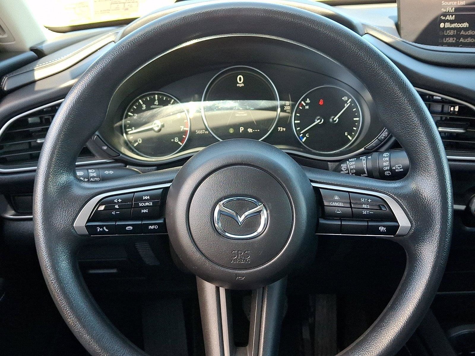 Certified 2025 MAZDA CX-30 AWD 2.5 S image 19