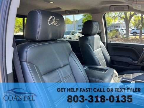 Used 2018 Chevrolet Silverado 1500 LT w/ All Star Edition AWD/4WD image 26