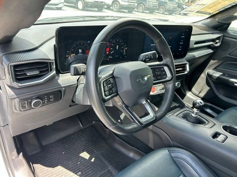 Used 2024 Ford Mustang GT Premium w/ California Special Package RWD image 16