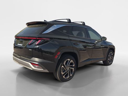 New 2026 Hyundai Tucson Limited AWD/4WD image 3