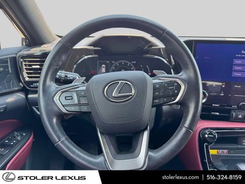 Used 2024 Lexus NX 350 AWD image 3