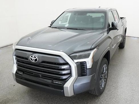 New 2026 Toyota Tundra Limited AWD/4WD image 16