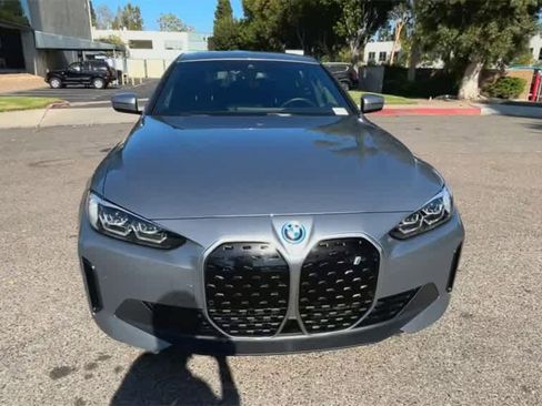 Used 2023 BMW i4 eDrive35 image 3