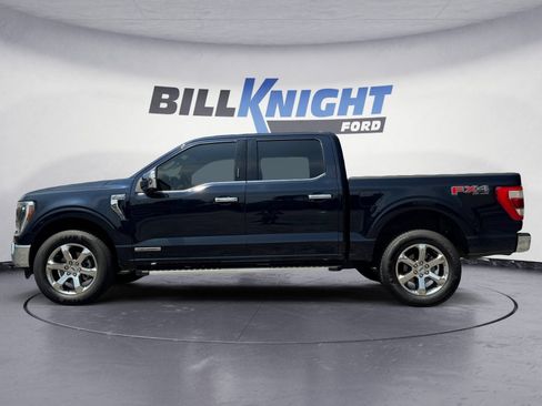 Certified 2022 Ford F150 Lariat w/ Equipment Group 502A High AWD/4WD image 2