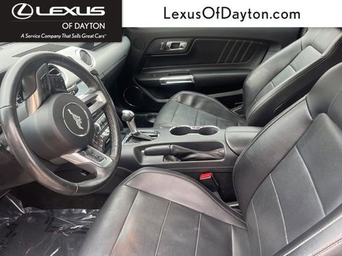 Used 2017 Ford Mustang GT Premium w/ Enhanced Security Package image 11