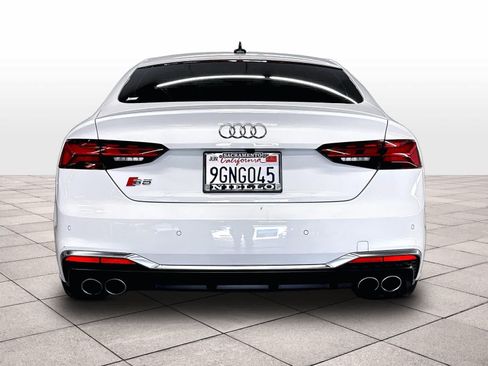 Certified 2023 Audi S5 Prestige w/ Prestige Package AWD/4WD image 7